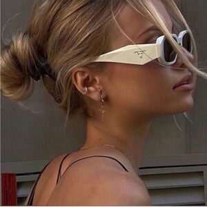 PRADA SPR 17W brand new sunglasses